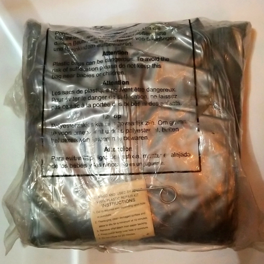 Full/Queen Air Mattress